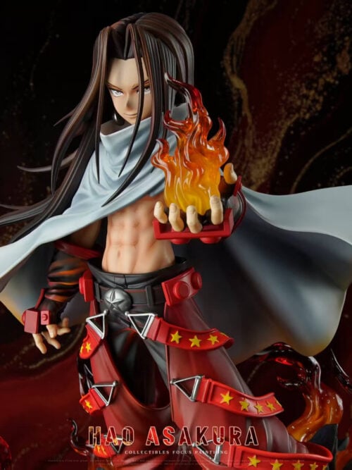 Hao Asakura — Shaman King - Collectible Figure Main View