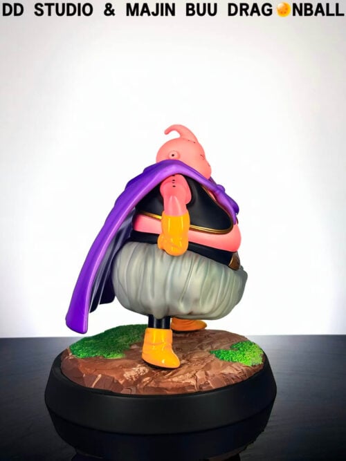 Smiling Fat Buu — Dragon Ball - Detail View 4