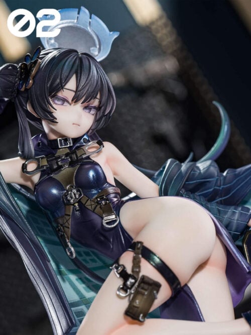 Gunlance Ver. Ryuuge Kisaki — Blue Archive - Detail View 4