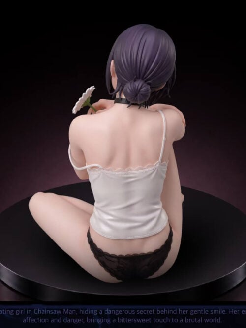 Seated Reze — Chainsaw Man - Detail View 3