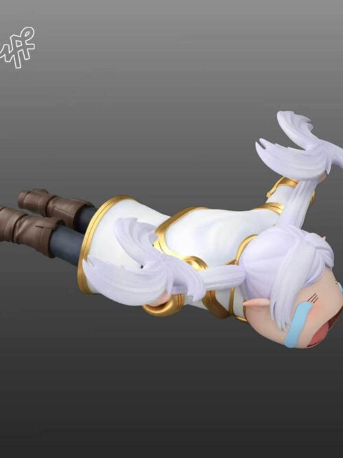 Flying Frieren — Chibi Figure - Collectible Figure Main View
