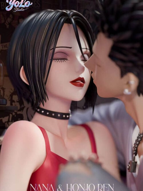 Nana Osaki and Ren Honjo — NANA - Detail View 4