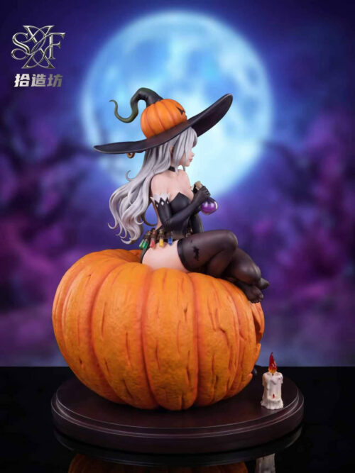 Enchanting Witch Nuwa — Honor of Kings - Detail View 4