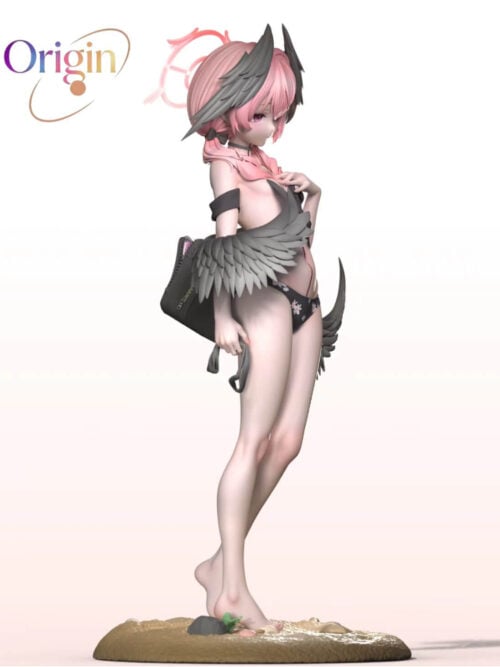 Shimoe Koharu — Blue Archive - Detail View 3