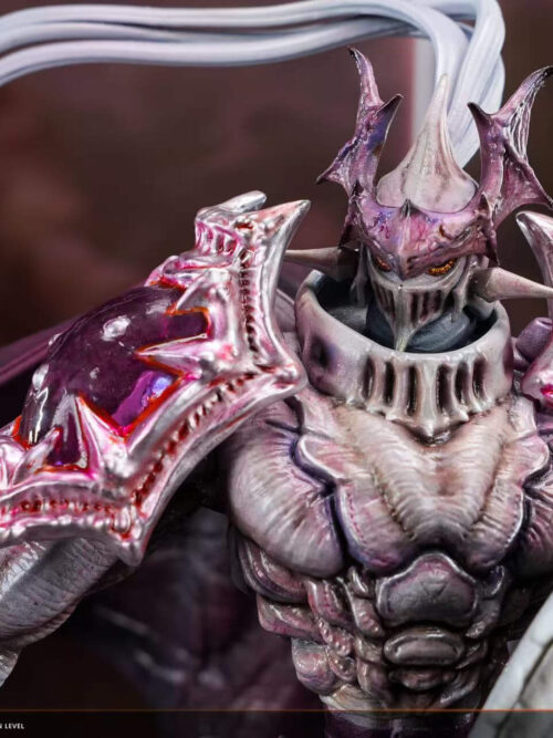 Digimon Dukemon & Chaos Dukemon - Realistic Monster Style Vol. 1 - Detail View 7