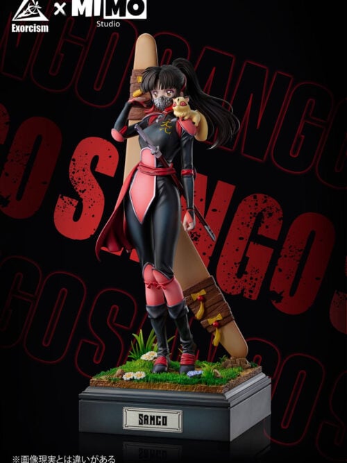 Sango & Kirara — Inuyasha - Detail View 3