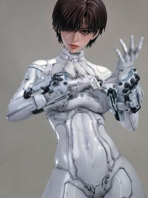 Evie — Stellar Blade - Detail View 1