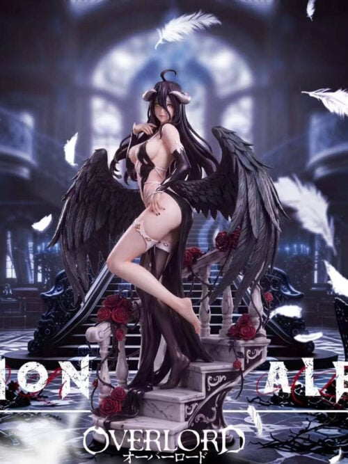 Albedo Evening Dress Version — Overlord - Collectible Figure Main View