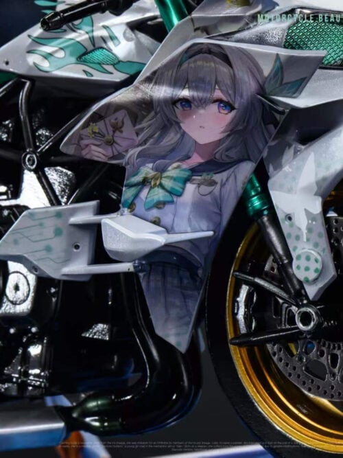 Dark Night Rider Firefly — Honkai: Star Rail - Detail View 8
