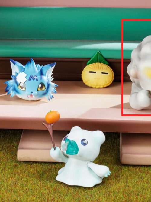 Data6 Digimon Mini Figure Collection - Detail View 12