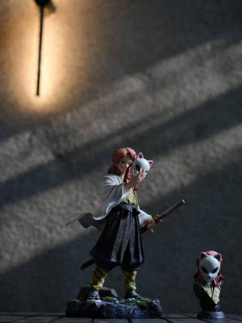 Resonance Vol. 1 Sabito - Demon Slayer - Collectible Figure Main View