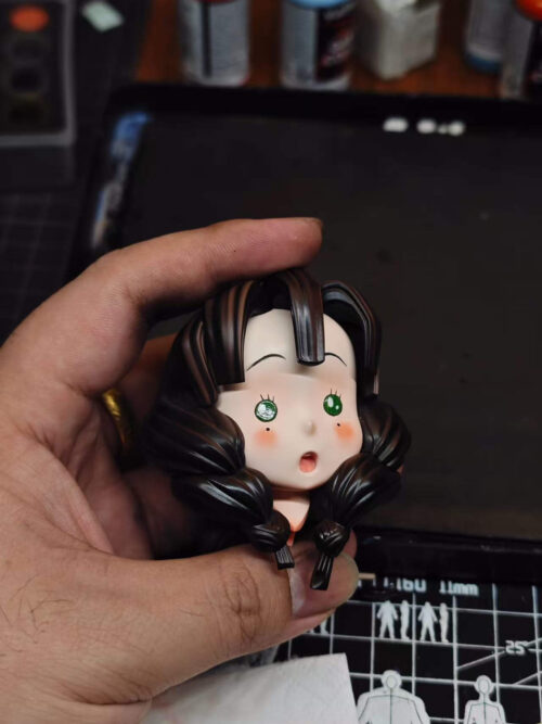Childhood Series Vol. 1: Mitsuri Kanroji — Demon Slayer - Detail View 2