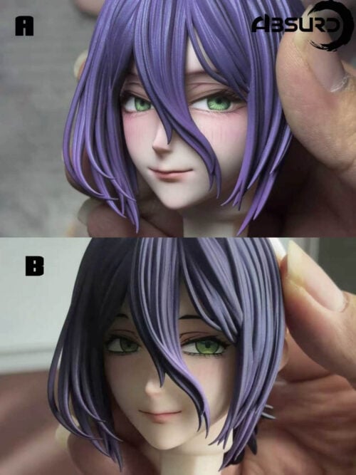 Pajama Reze — Chainsaw Man Seated Pose Series - Detail View 15