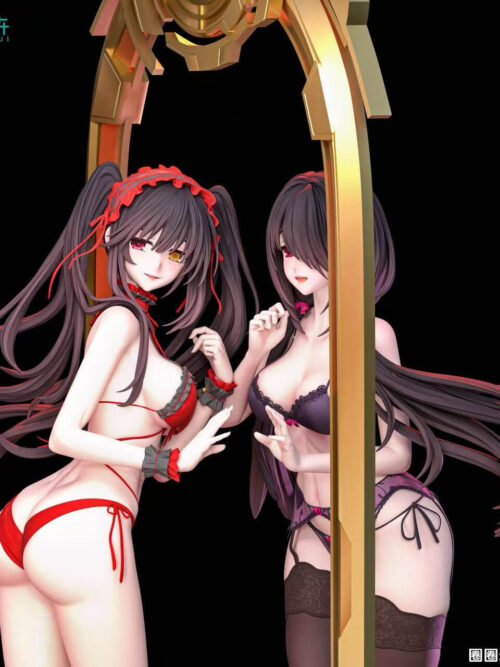 Kurumi Tokisaki — Date A Live - Detail View 4