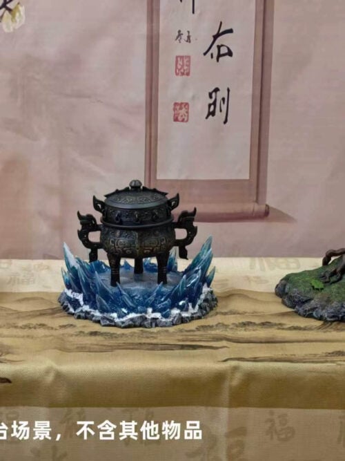 Base Scene - A Mortal's Journey - Image 16