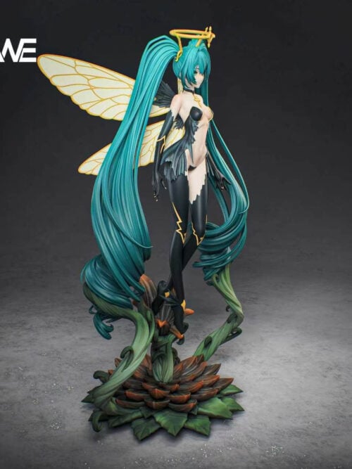 Winged Hatsune Miku - Project Sekai - Detail View 2