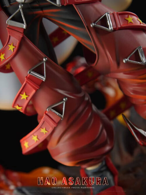 Hao Asakura — Shaman King - Detail View 4