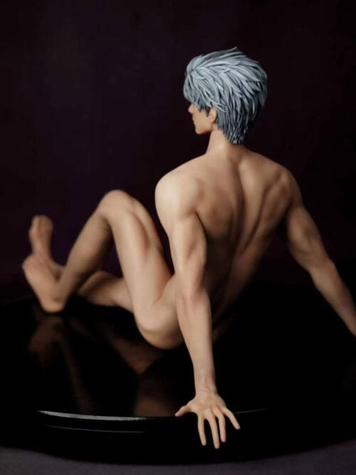 1/3 Scale Posable Silicone Sylus — Love and Deepspace - Detail View 8