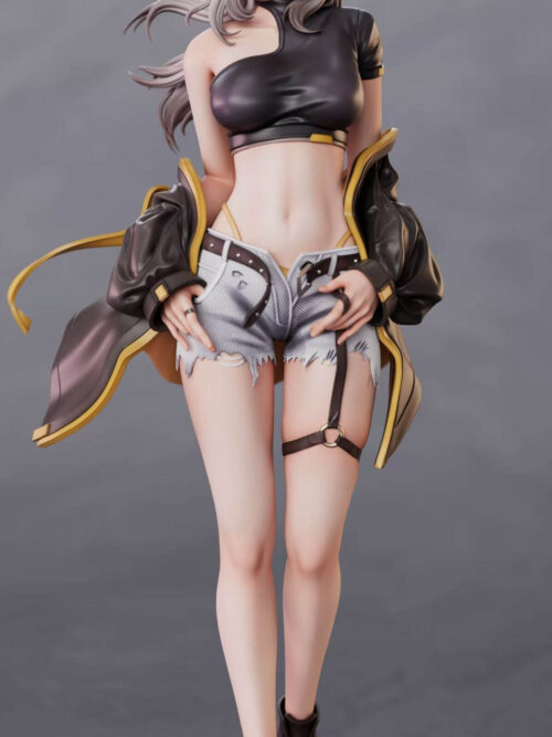 Casual Outfit Female Trailblazer - Honkai: Star Rail - Detail View 2