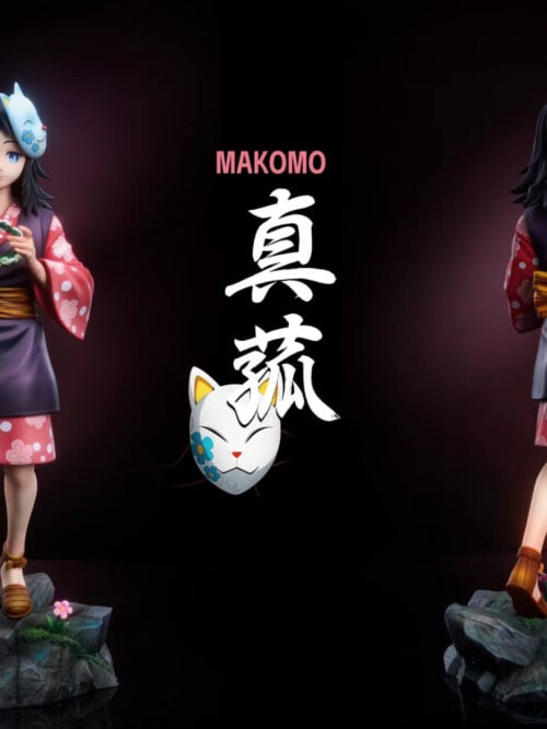 Resonance Vol. 2 Makomo — Demon Slayer - Collectible Figure Main View