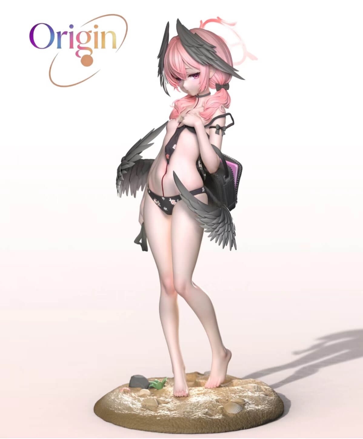 Shimoe Koharu — Blue Archive - Featured Image Shimoe Koharu — Blue Archive - Collectible Figure Main View
