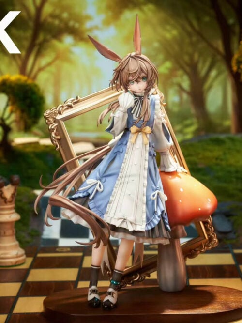 kpz7ft9a07s7yx74e1wrpnrjtkzxf1q8 Amiya Alice Version — Arknights - Collectible Figure Main View
