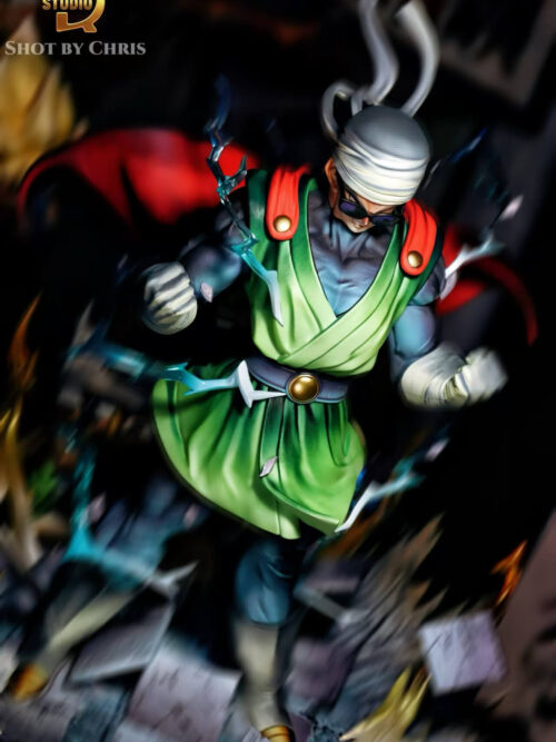 Great Saiyaman to Golden Warrior Son Gohan - Detail View 5