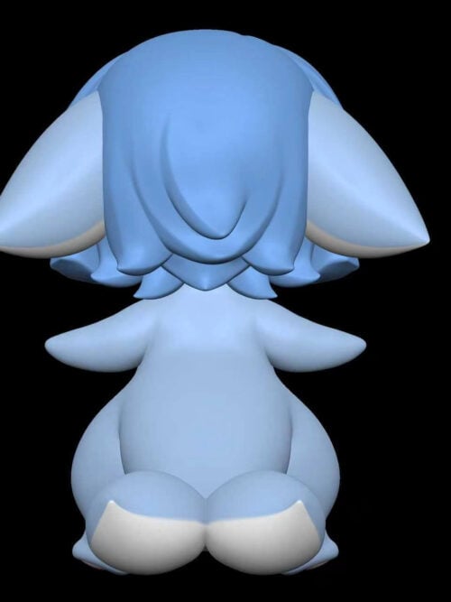 Feena Doll - Detail View 3