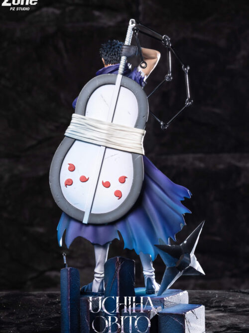 Obito Uchiha - Naruto - Detail View 5