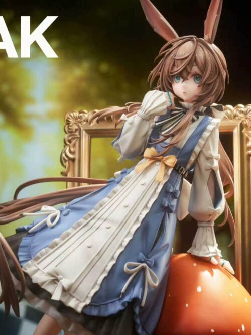 Amiya Alice Version — Arknights - Detail View 8