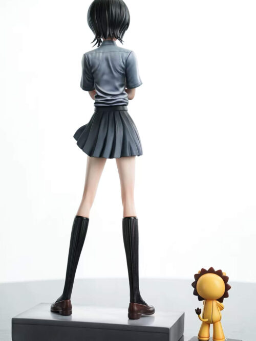School Uniform Rukia Kuchiki — Bleach - Detail View 2