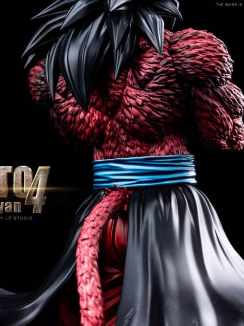 Super Saiyan 4 Vegito - Detail View 13