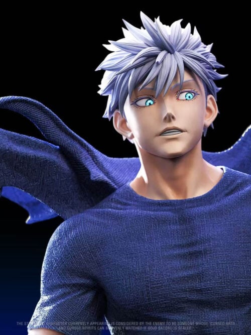 Satoru Gojo — Jujutsu Kaisen - Detail View 3