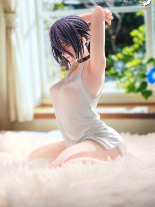 Pajama Reze — Chainsaw Man Seated Pose Series - Detail View 11