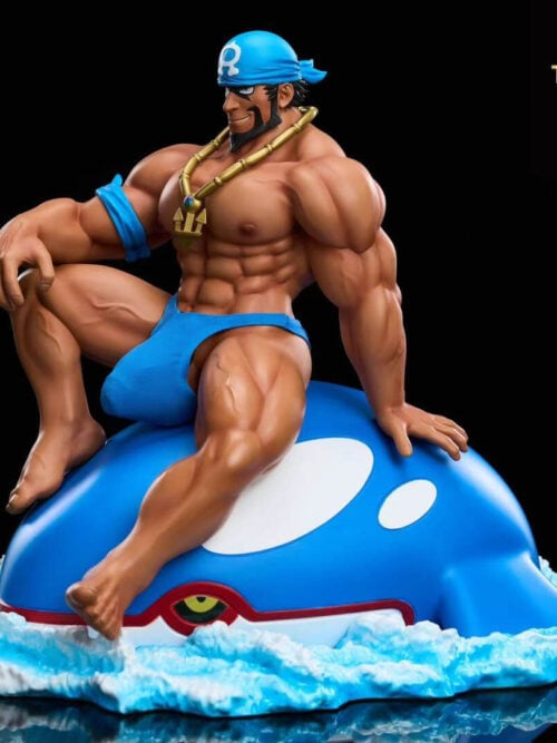 Archie & Kyogre — Pokémon - Detail View 3