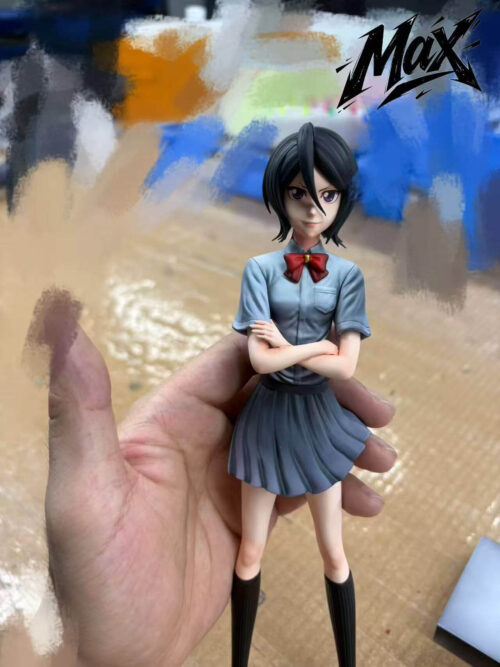 School Uniform Rukia Kuchiki — Bleach - Detail View 4