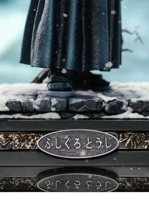 Toji Fushiguro — Jujutsu Kaisen - Detail View 2