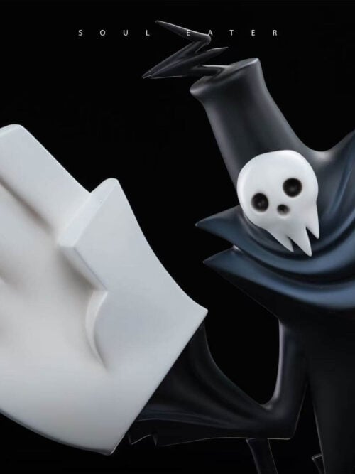 Lord Death — Soul Eater - Detail View 2