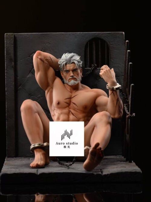General Igor — Prisoner Design from Reverse: 1999 - Detail View 1
