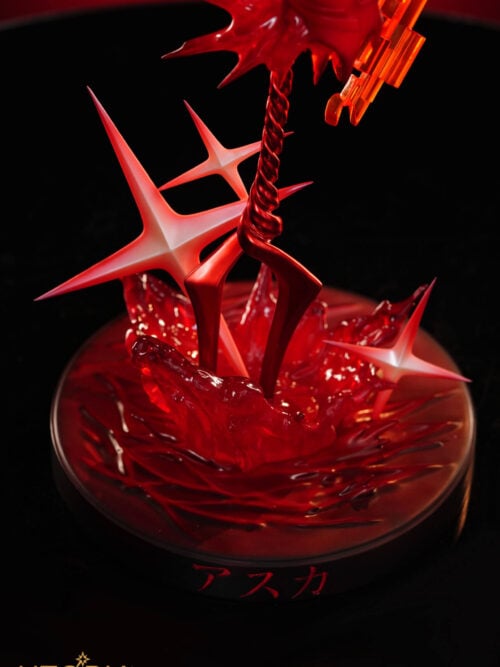 Asuka Langley Soryu — Lingering Echo Art Bust - Detail View 15