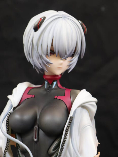 Rei Ayanami Bust — Neon Genesis Evangelion - Detail View 3
