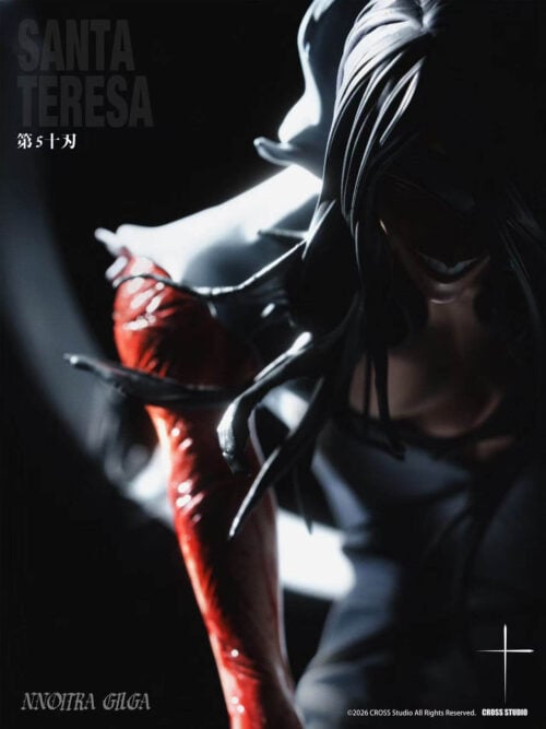 Santa Teresa Nnoitra Gilga — Bleach - Detail View 7