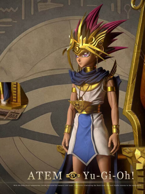Pharaoh Atem - Yu-Gi-Oh! - Detail View 5