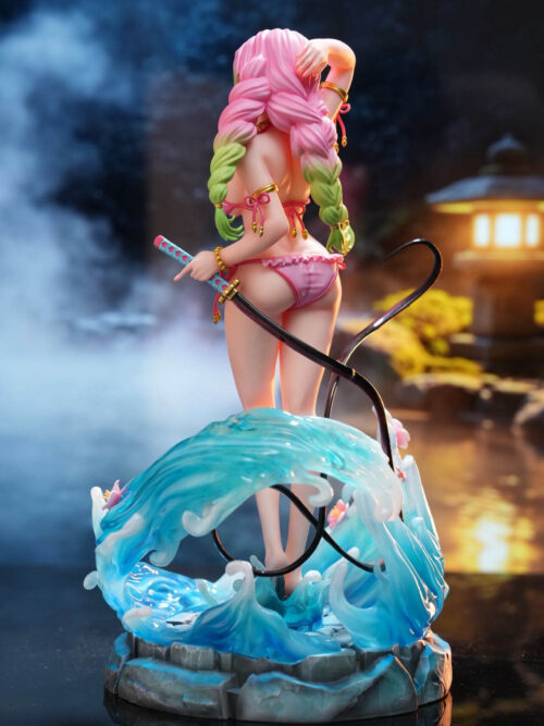 Summer Outfit Mitsuri Kanroji — Demon Slayer - Detail View 5