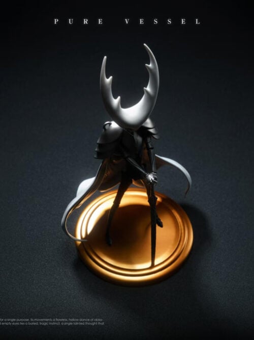 Pure Vessel - Hollow Knight - Detail View 4