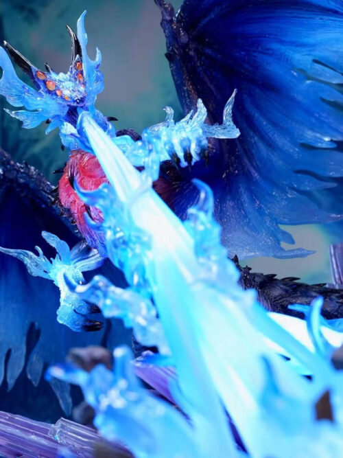 Xeno'jiiva — Monster Hunter - Detail View 2
