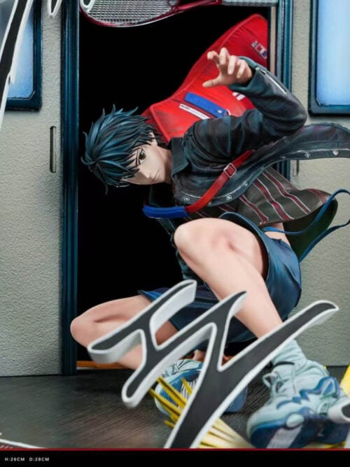 Ryoma Echizen — The Prince of Tennis - Collectible Figure Main View
