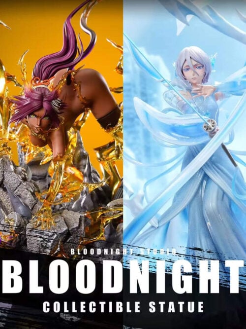 Blood Battle Series 03 Rukia Kuchiki — Bleach - Detail View 13