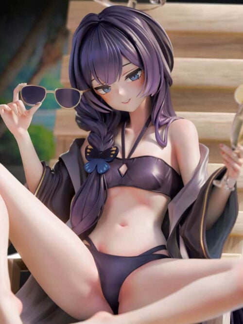 Swimsuit Ryuuge Kisaki — Blue Archive - Detail View 1