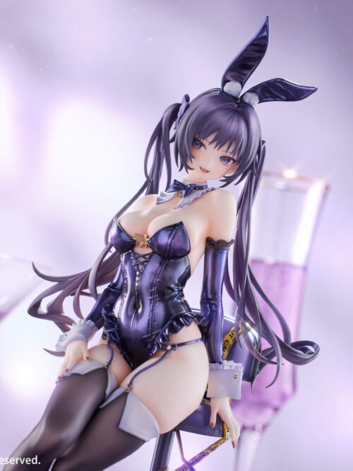 Black Rabbit Bosa Original 1/6 Scale Figure - Detail View 2